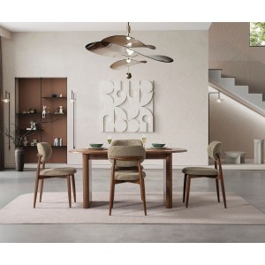 Belen Ceviz Yemek Takımı